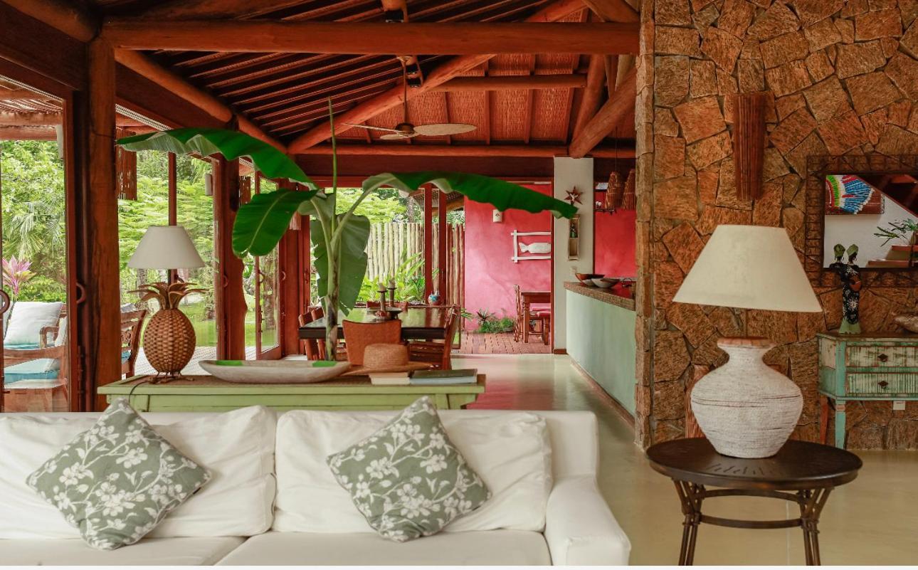 Casa 10 -Txai Resort Itacaré Exterior foto