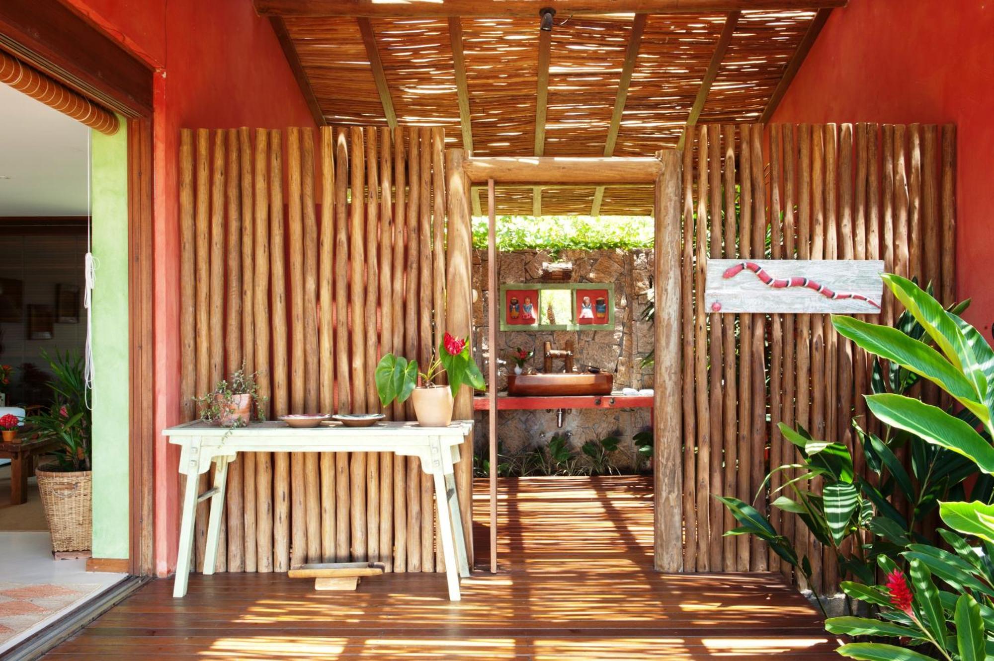 Casa 10 -Txai Resort Itacaré Exterior foto