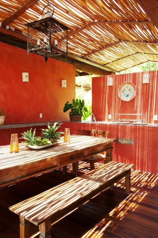 Casa 10 -Txai Resort Itacaré Quarto foto
