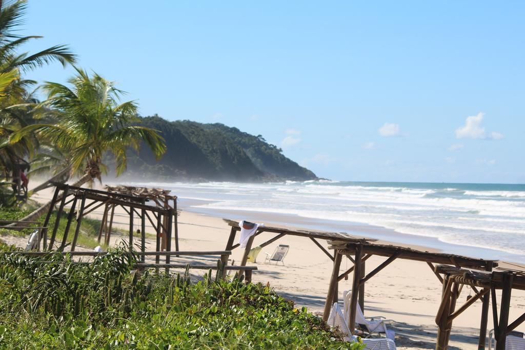 Casa 10 -Txai Resort Itacaré Exterior foto