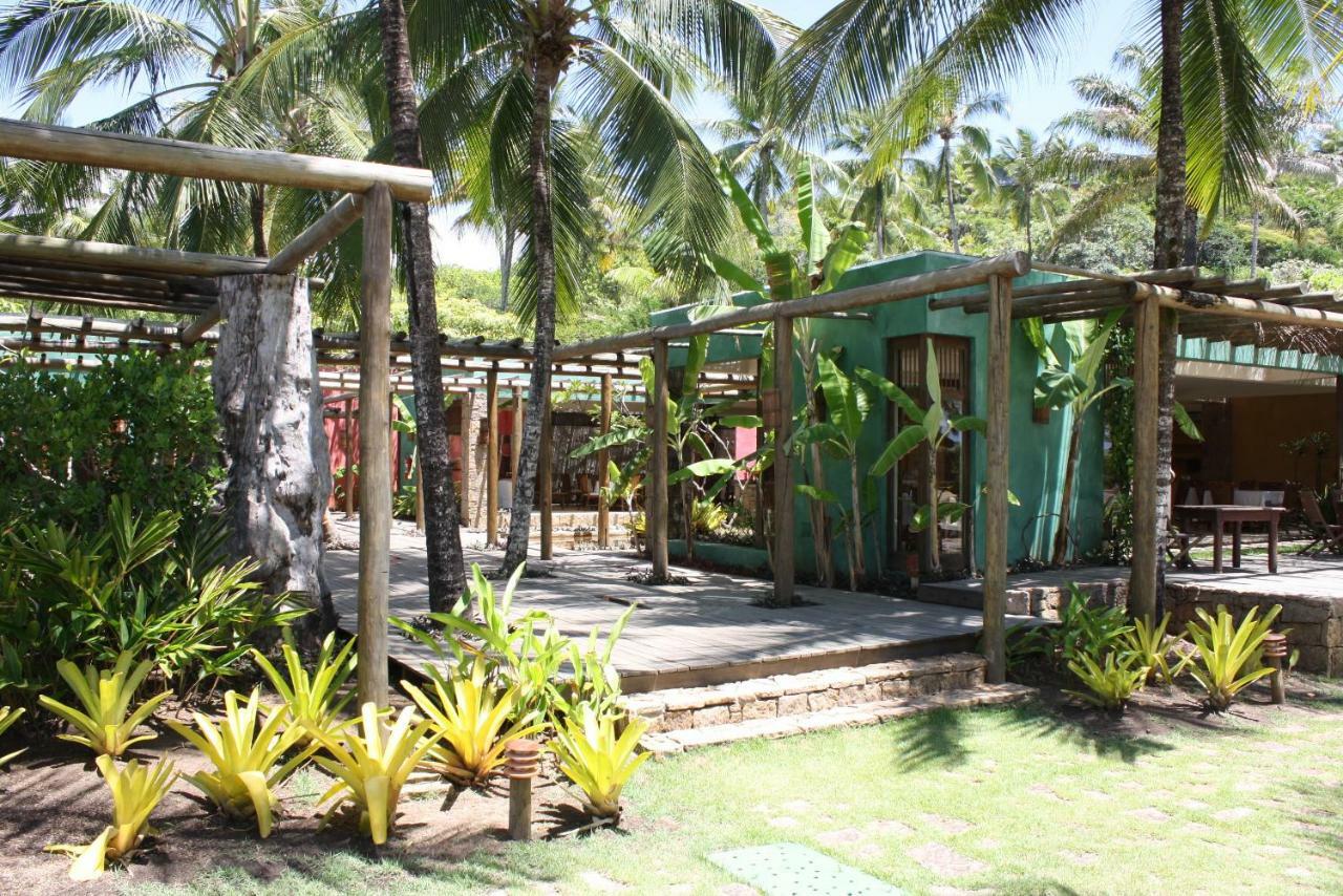 Casa 10 -Txai Resort Itacaré Exterior foto
