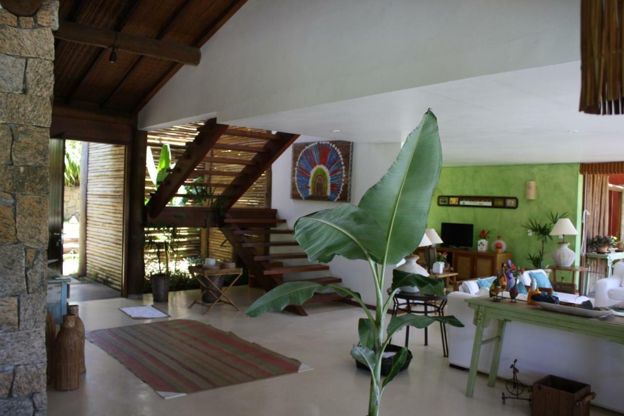 Casa 10 -Txai Resort Itacaré Exterior foto